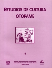 Estudios de cultura otopame No. 6