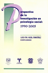 Perspectiva de la investigación en pscología social. 1990-2005