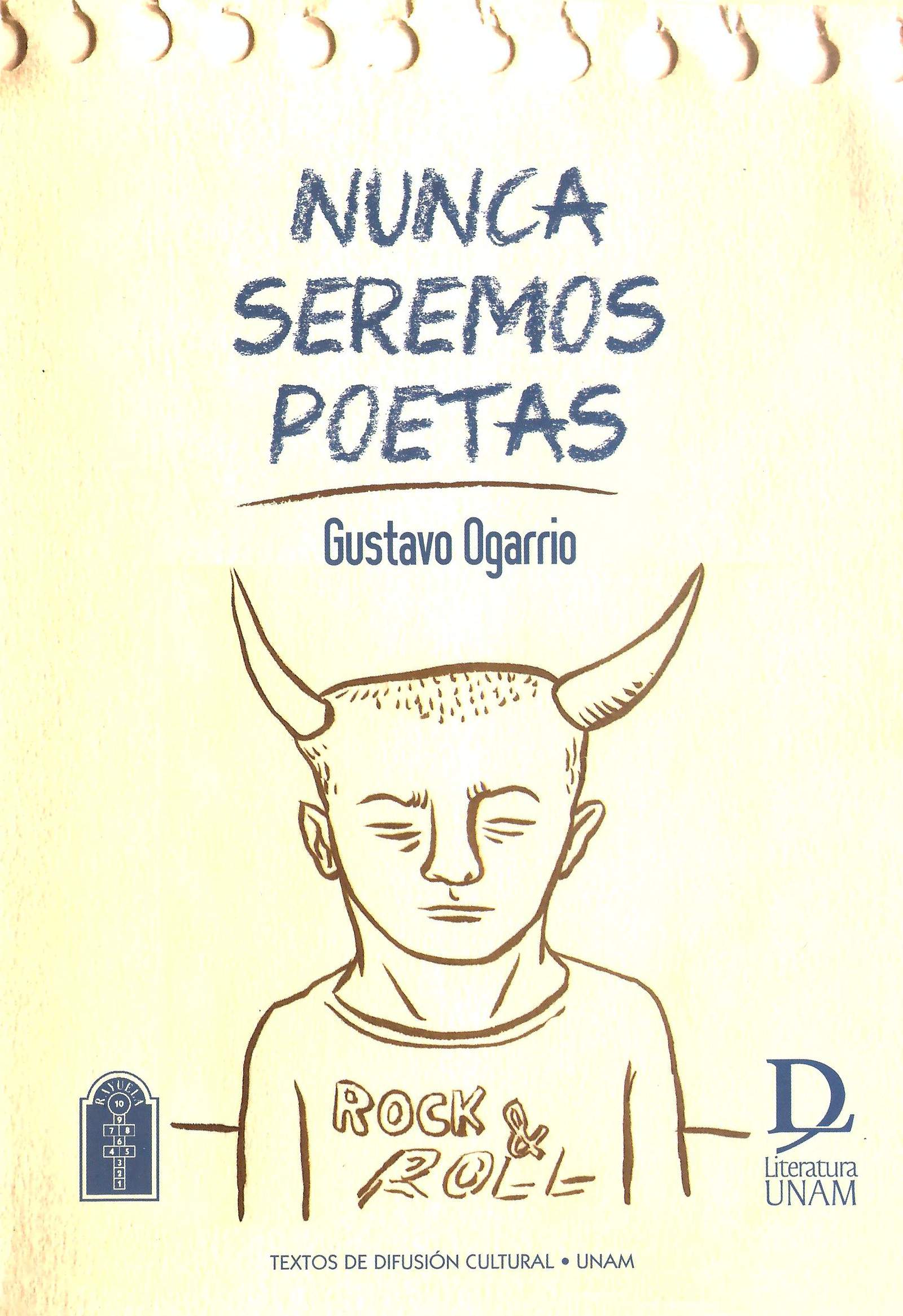 Nunca seremos poetas