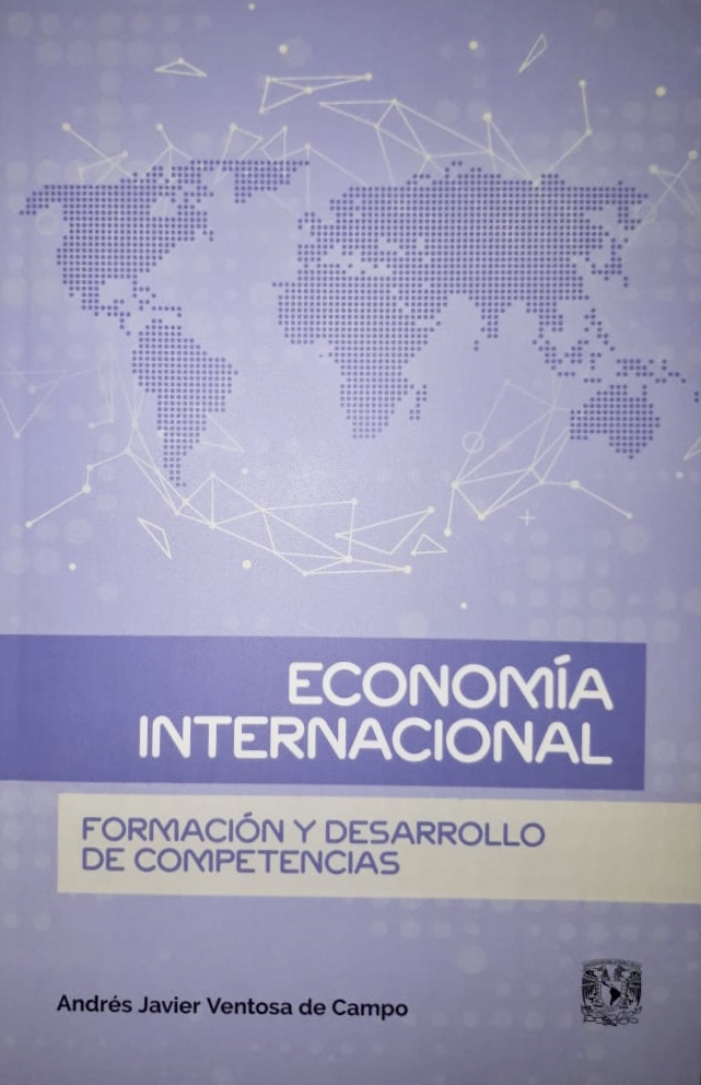 Economía internacional. Formación y desarrollo de competencias