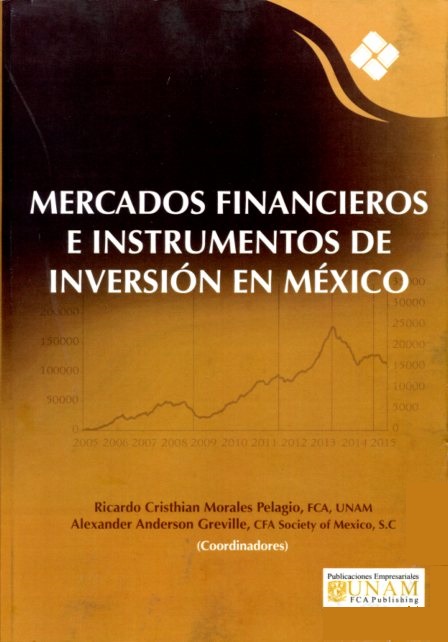 Mercados financieros e instrumentos de inversión en México