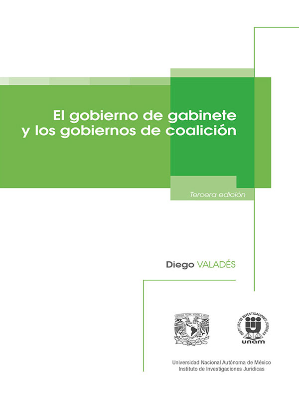 El gobierno de gabinete y los gobiernos de coalición