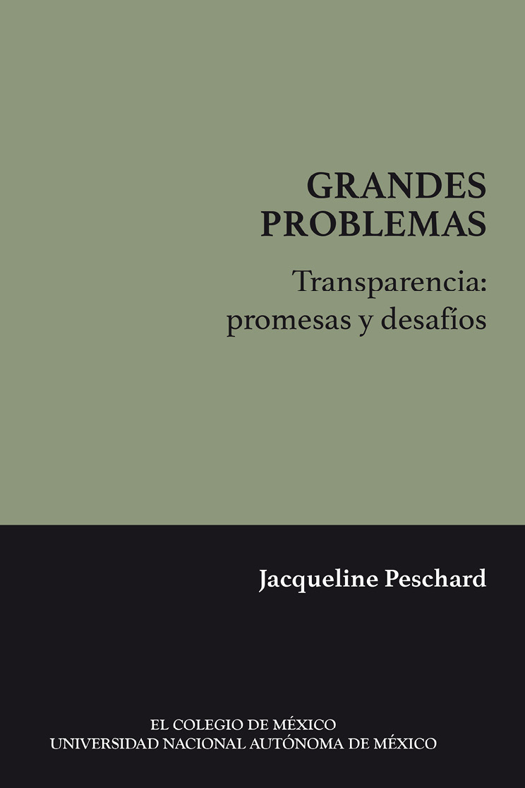 Transparencia: promesas y desafíos