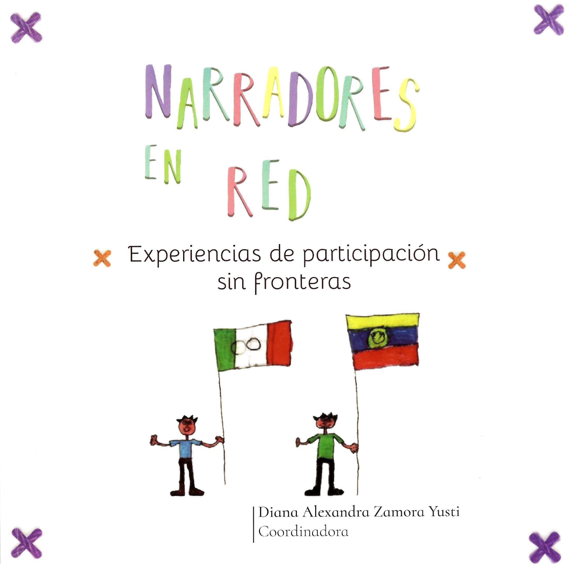 Narradores en red: experiencias de participación sin fronteras