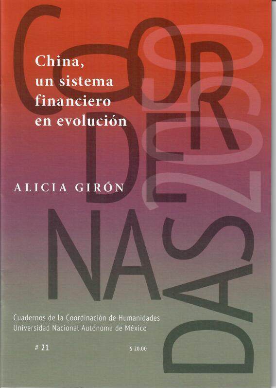 China, un sistema financiero en evolución  #21