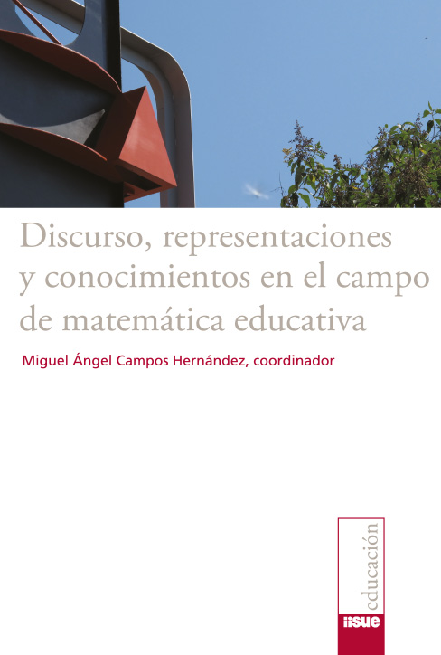 Discurso, representaciones y conocimientos en el campo de matemática educativa