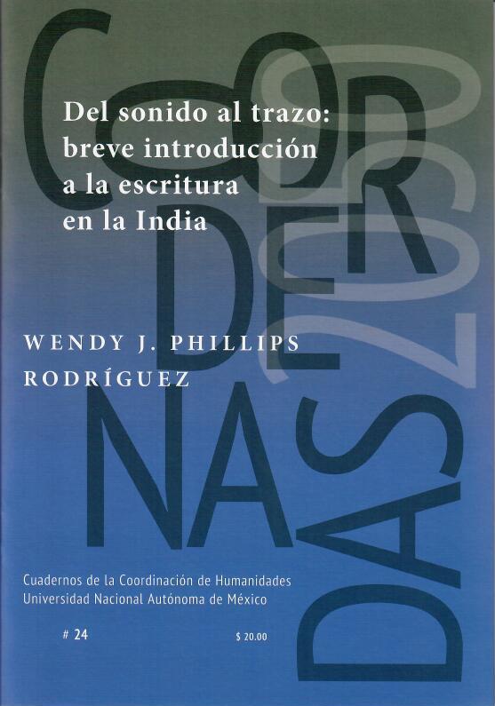 Del sonido al trazo: breve introducción a la escritura en la India  #24