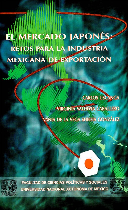 El mercado japonés: retos para la industria mexicana de exportación