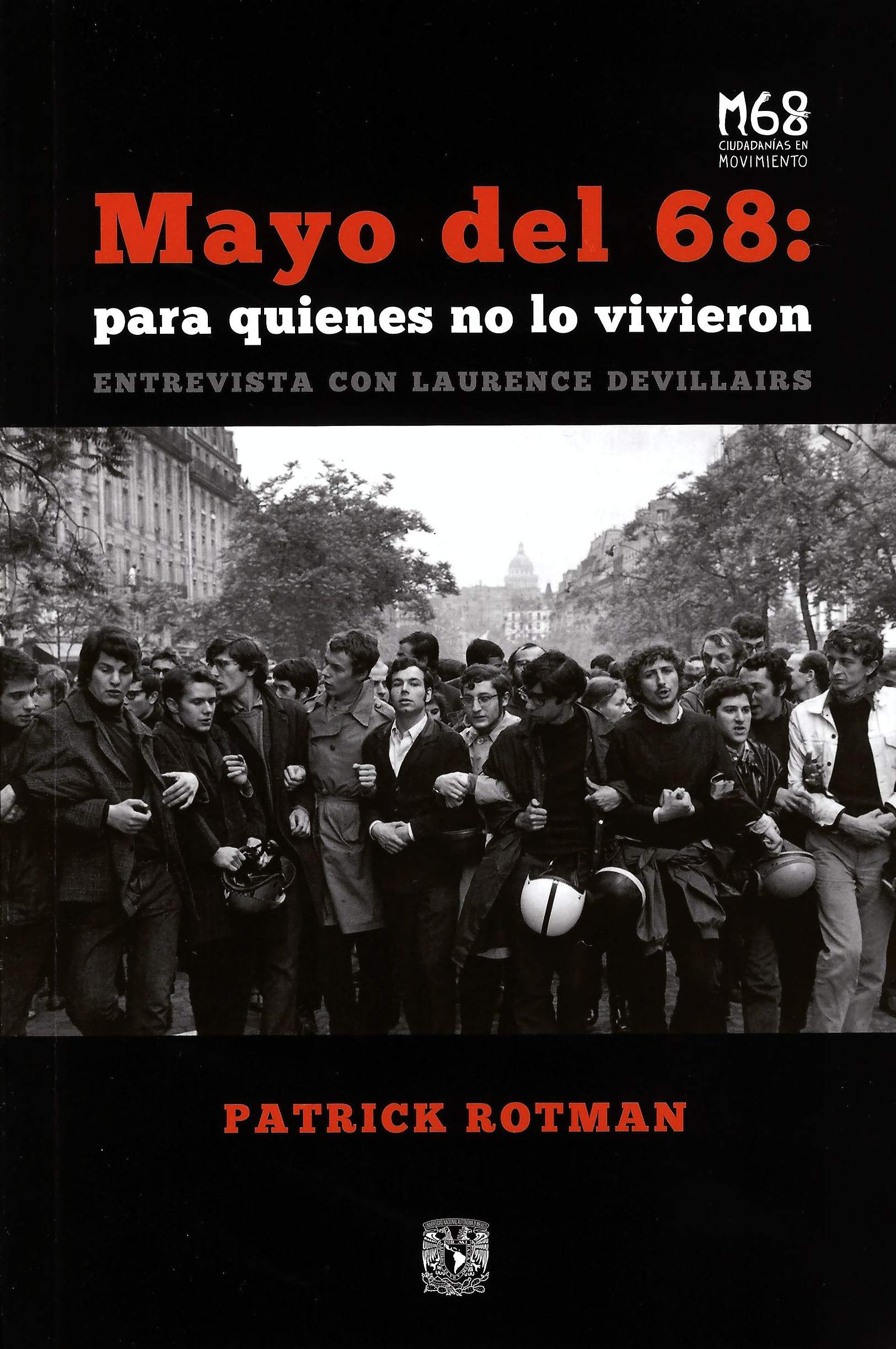 Mayo del 68: para quienes no lo vivieron