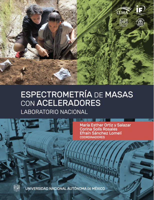 Espectrometría de masas con aceleradores: Laboratorio Nacional (LEMA)