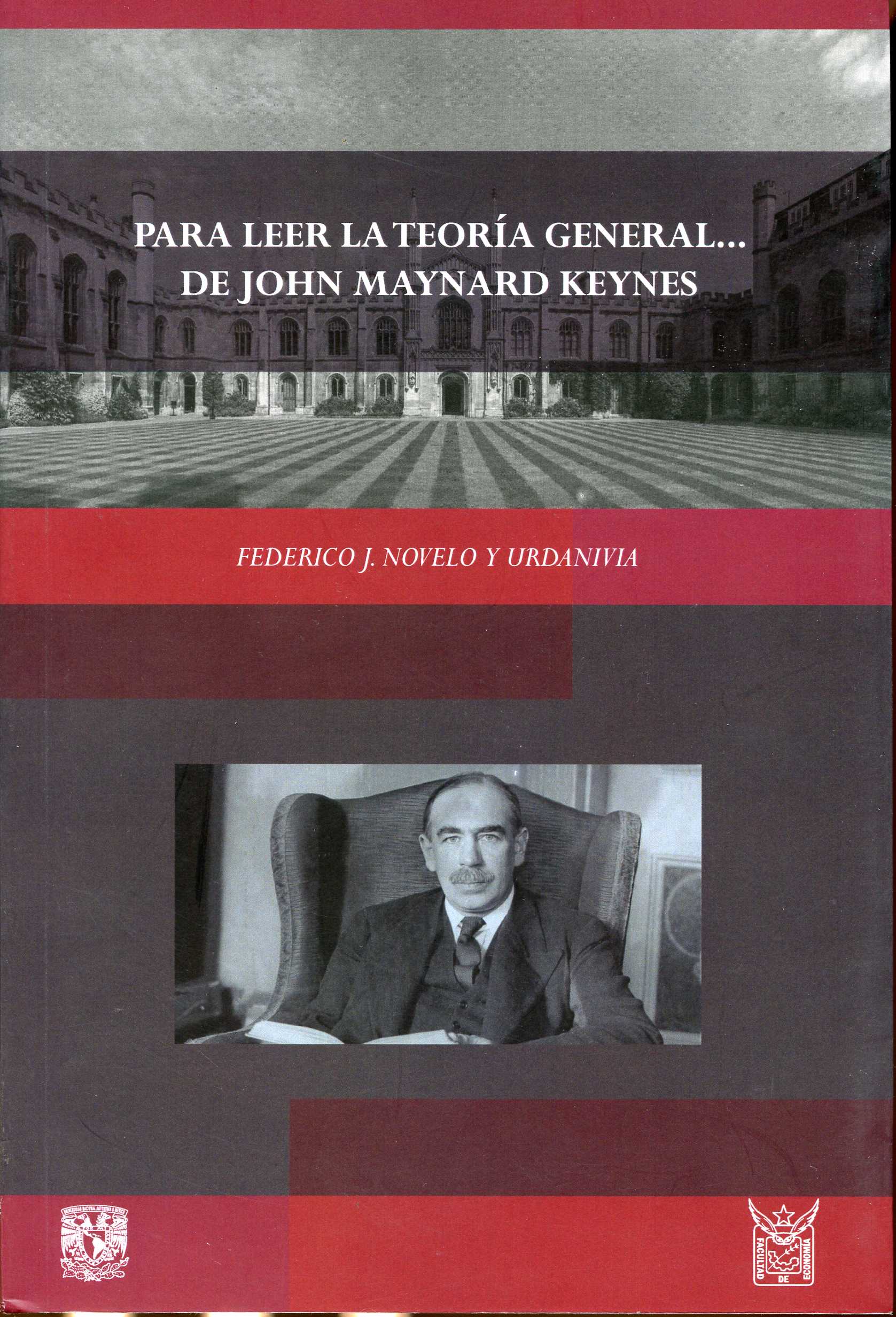 Para leer la teoría general...de John Maynrd Keynes