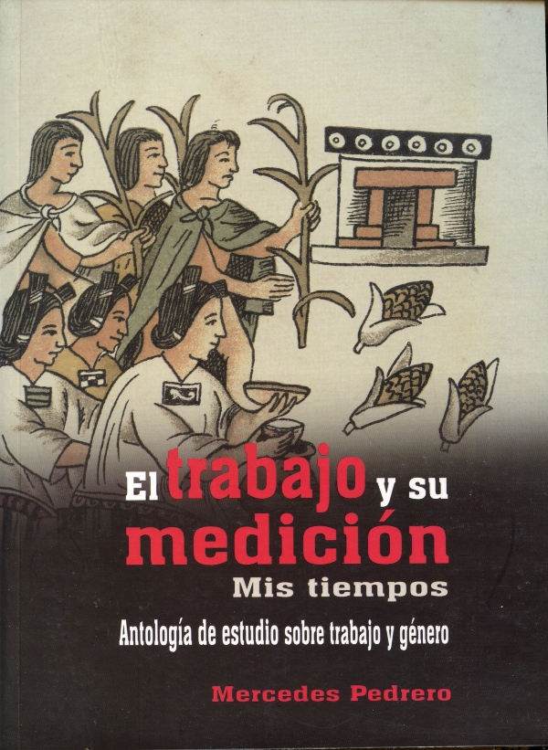 El trabajo y su medición. Mis tiempos. Antología de estudio sobre trabajo y género