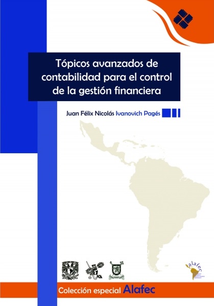 Tópicos avanzados de contabilidad para el control de la gestión financiera