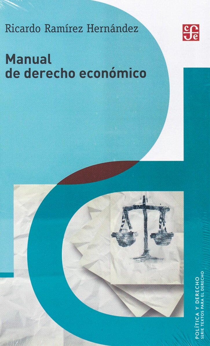 Manual de derecho económico