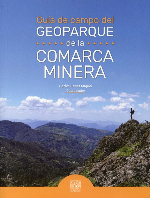 Guía de campo del Geoparque de la Comarca Minera