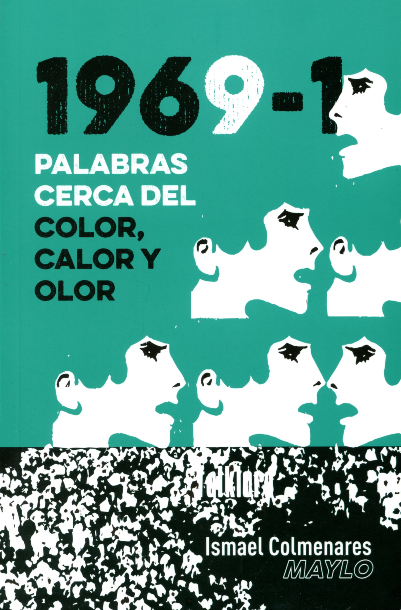 1969-1. Palabras cerca del color, calor y olor