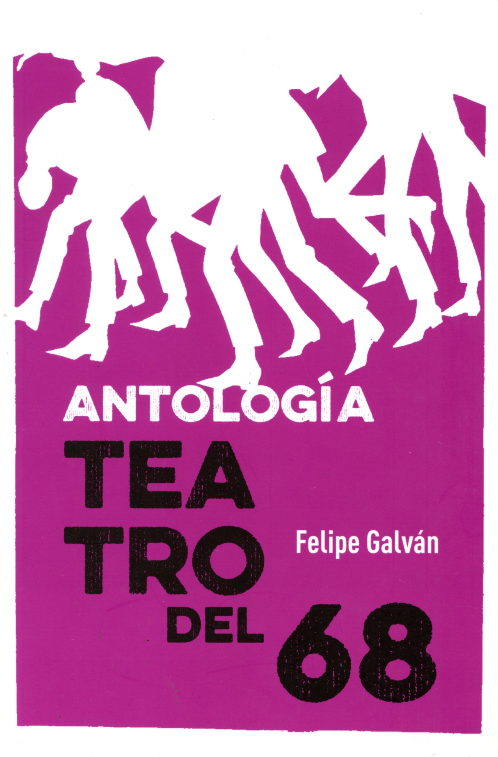 Antología teatro del 68