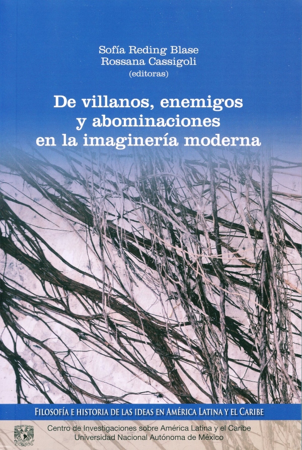 De villanos, enemigos y abominaciones en la imaginería moderna