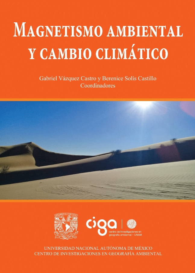 Magnetismo ambiental y cambio climático