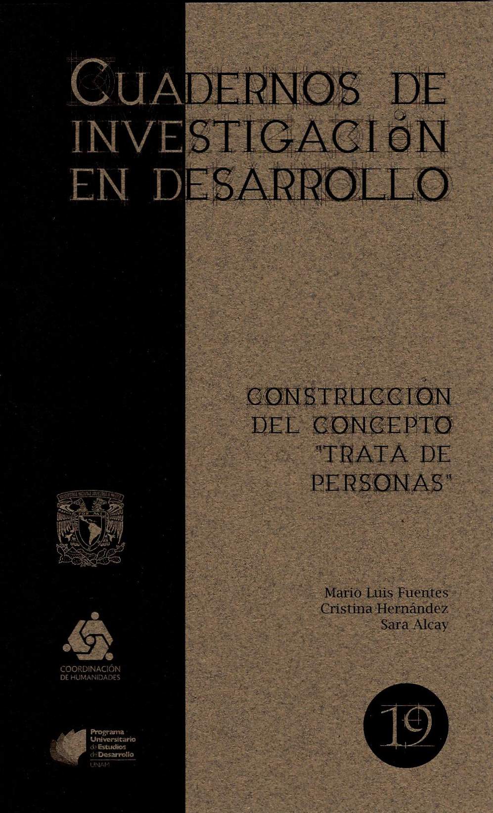 Construcción del concepto 