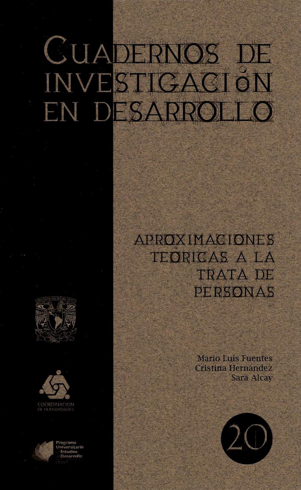 Aproximaciones teóricas a la trata de personas