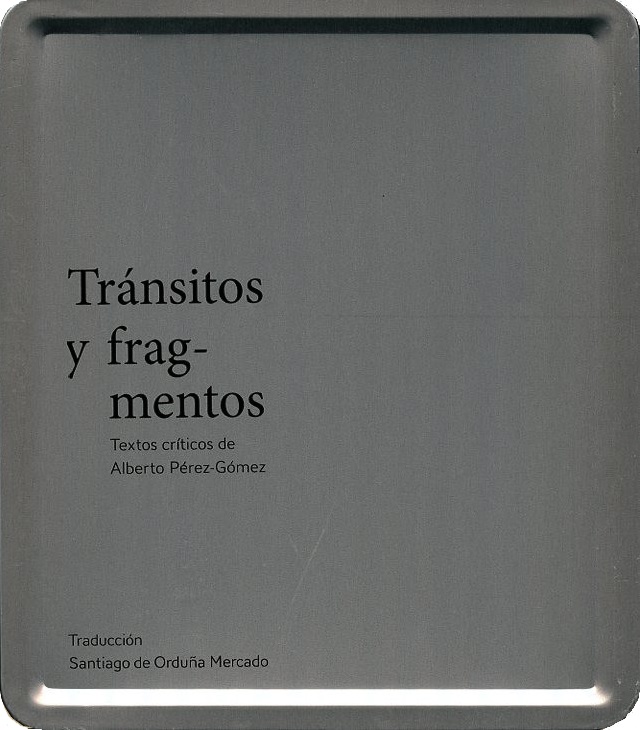 Tránsitos y fragmentos