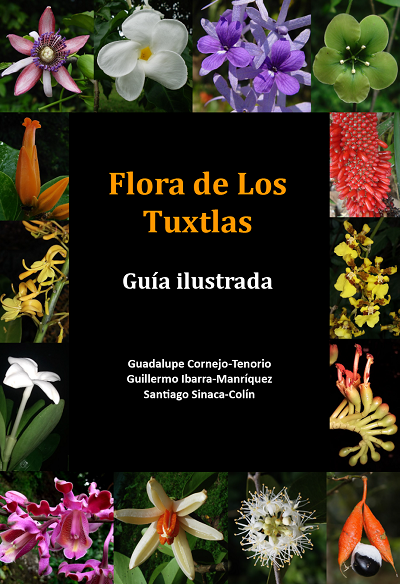 Flora de Los Tuxtlas. Guía ilustrada