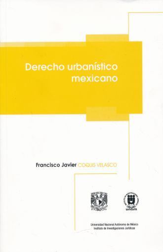 Derecho urbanístico mexicano
