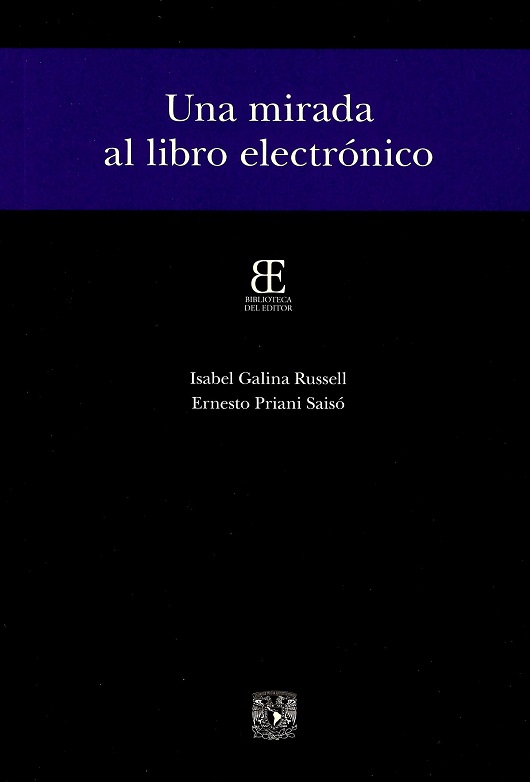 Una mirada al libro electrónico