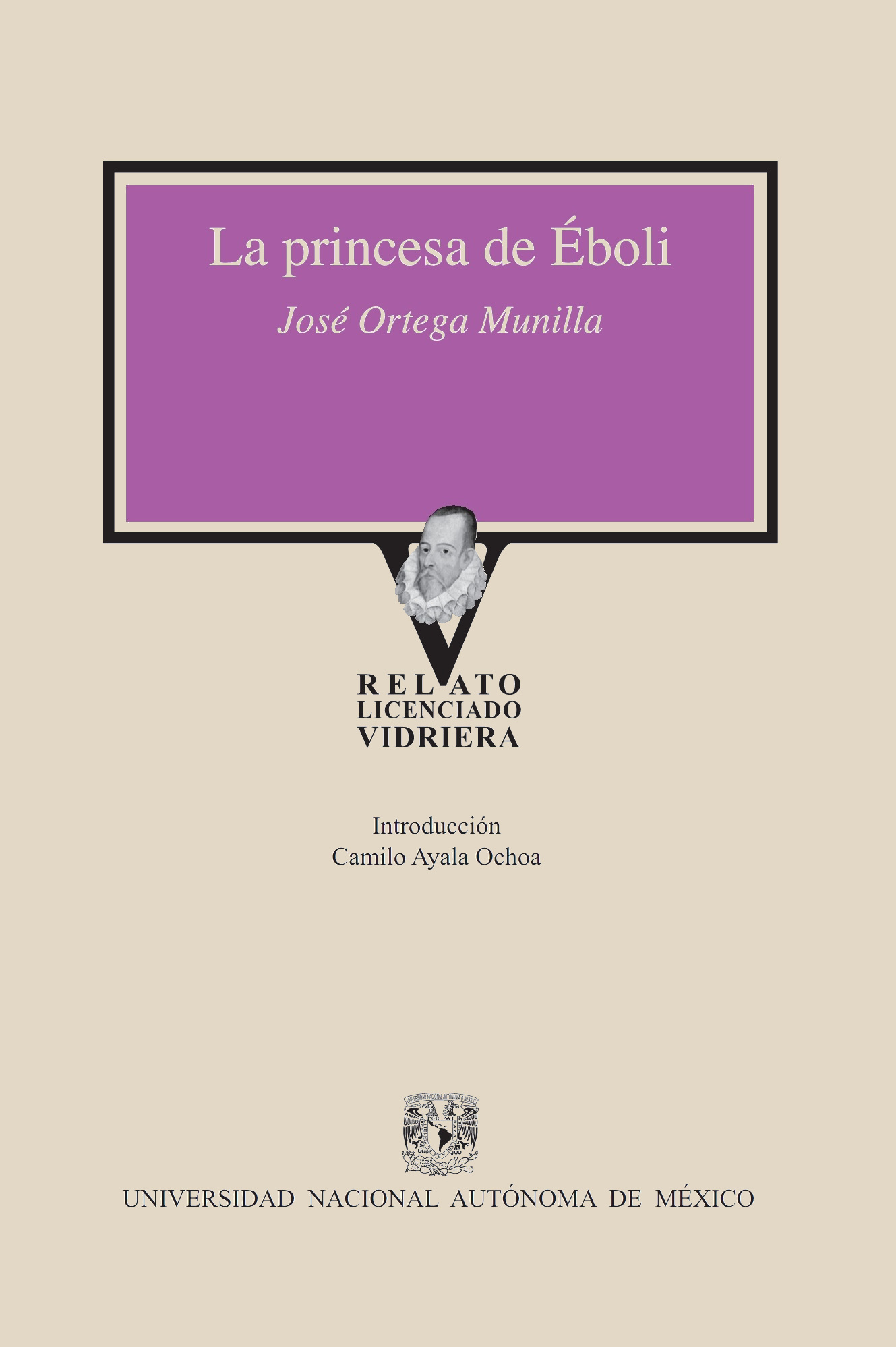 La princesa de Éboli