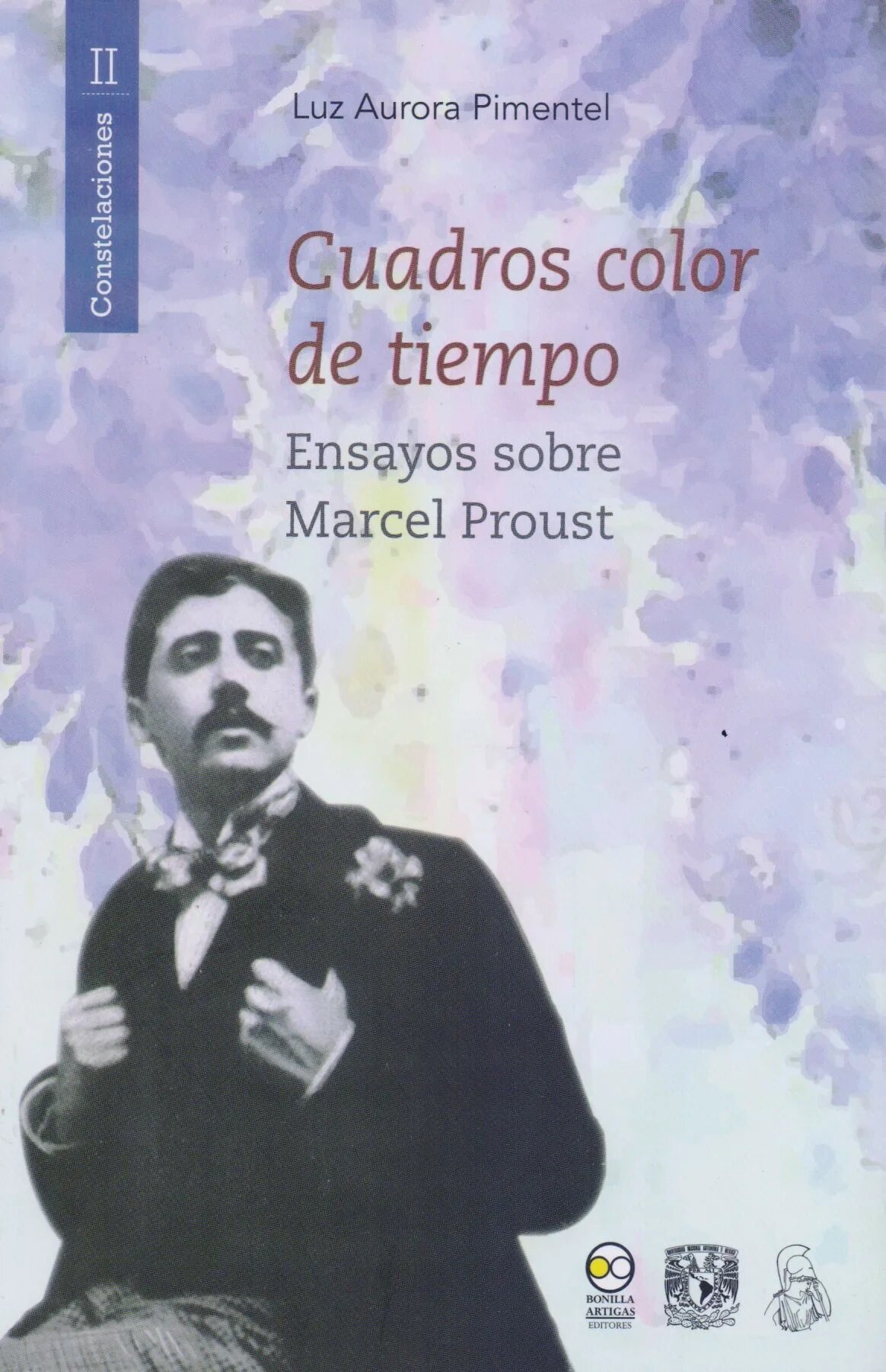 Cuadros color de tiempo. Ensayos sobre Marcel Proust
