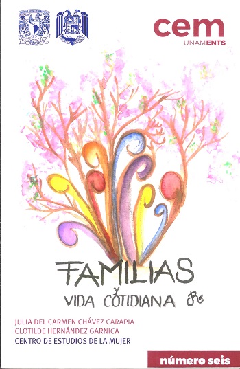 Familias y vida cotidiana, cuaderno núm. 6 del CEM