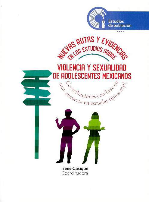 Nuevas rutas y evidencias en los estudios sobre violencia y sexualidad de adolescentes mexicanos: contribuciones con base en una encuesta en escuelas (Enessaep)