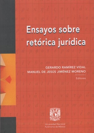 Ensayos sobre retórica jurídica