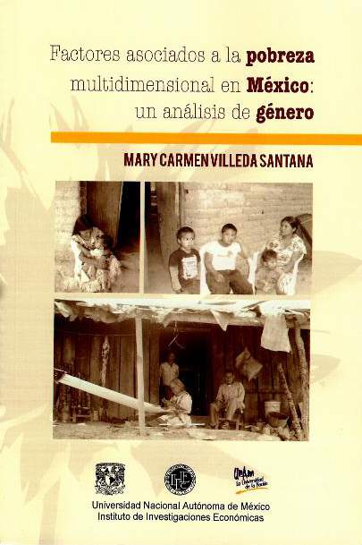 Factores asociados a la pobreza multidimensional en México: un análisis de género