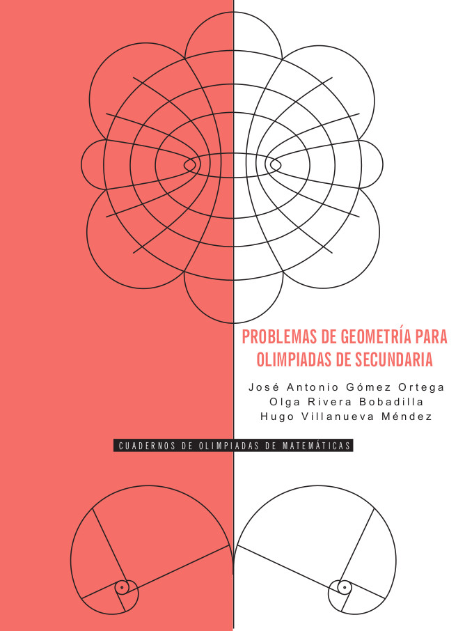 Problemas de geometría para olimpiadas de secundaria