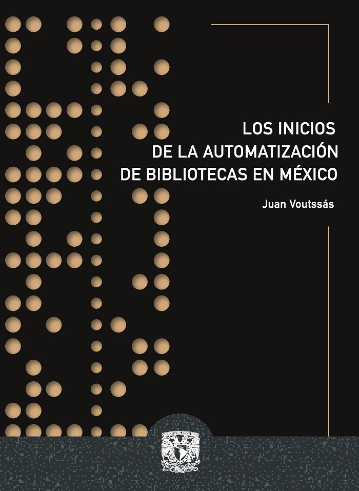 Los inicios de la automatización de bibliotecas en México