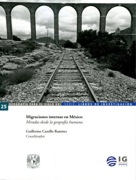 Migraciones internas en México. Miradas desde la geografía humana