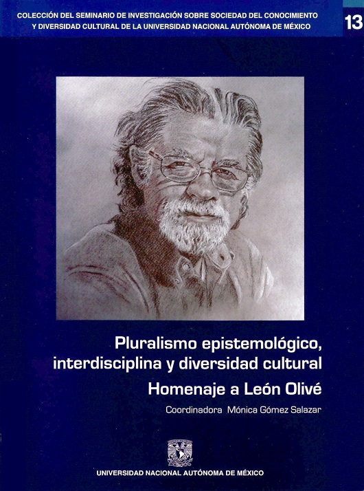 Pluralismo epistemológico, interdisciplina y diversidad cultural