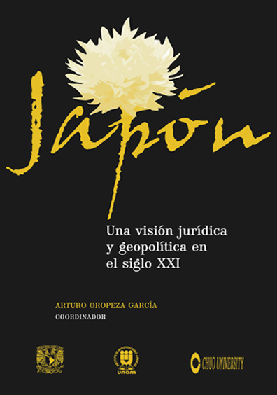 Japón. Una visión jurídica y geopolítica en el siglo XXI