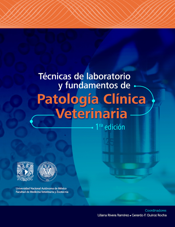 Técnicas de laboratorio y fundamentos de patología clínica veterinaria