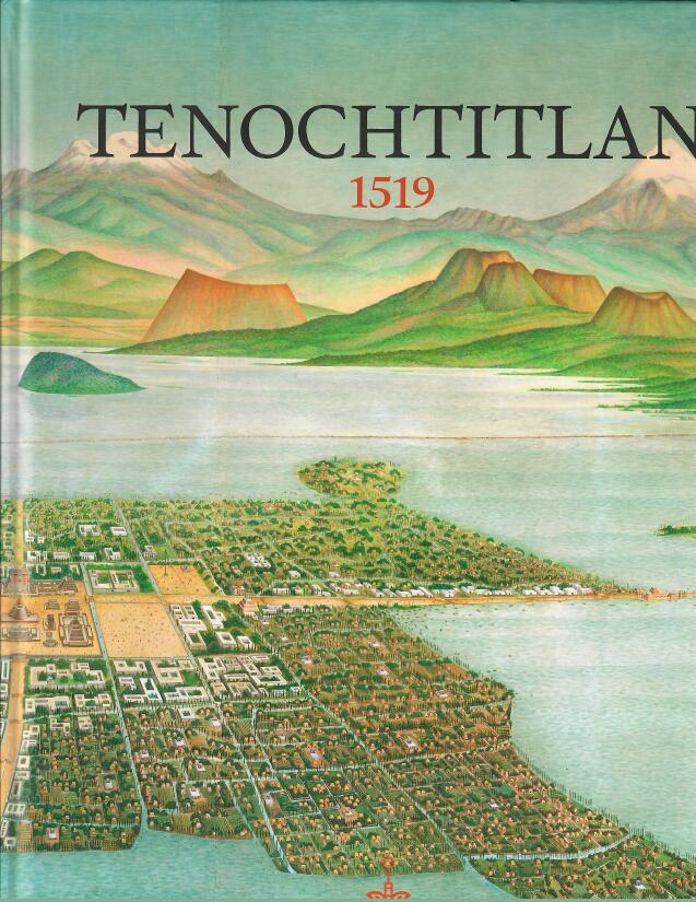 Tenochtitlan 1519