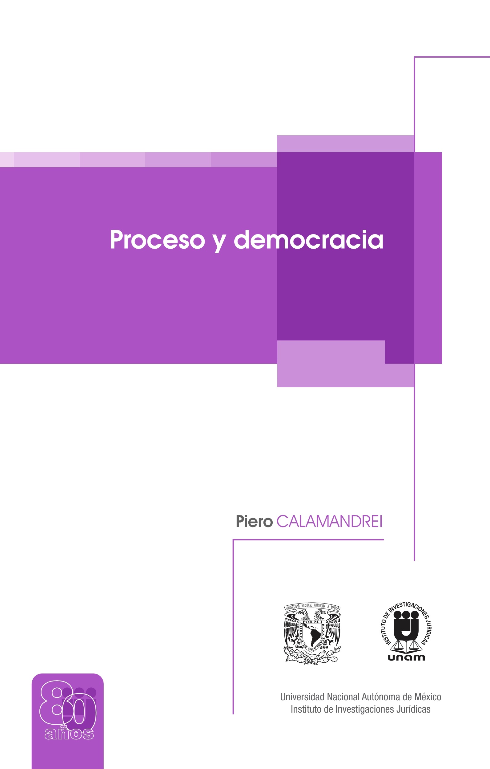 Proceso y democracia