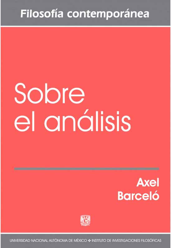 Sobre el análisis