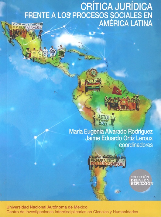 Crítica jurídica frente a los procesos sociales de América Latina