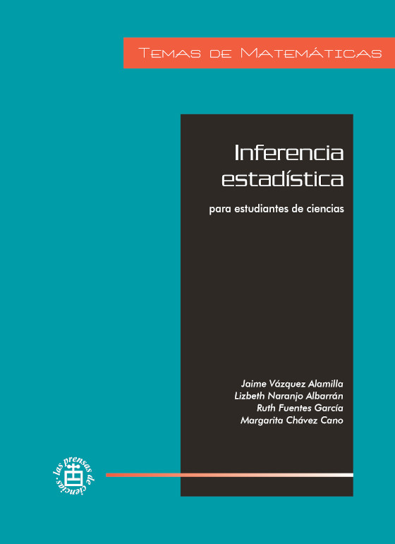 Inferencia estadística para estudiantes de ciencias