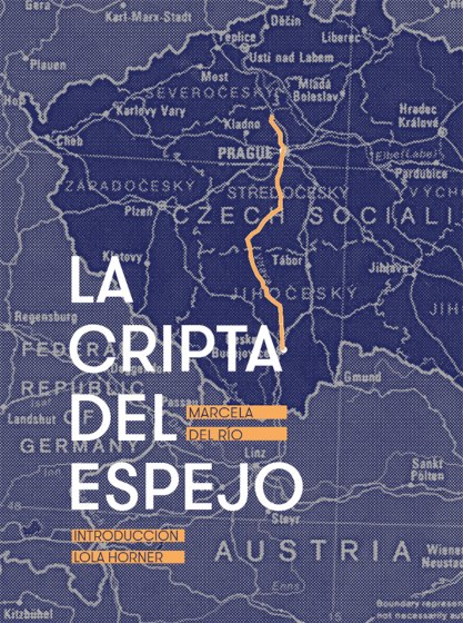 La cripta del espejo