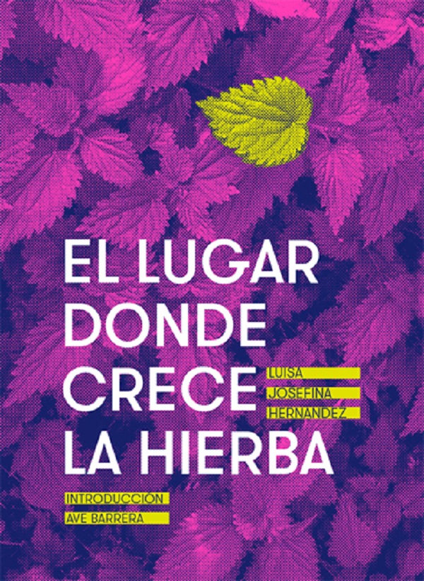 El lugar donde crece la hierba