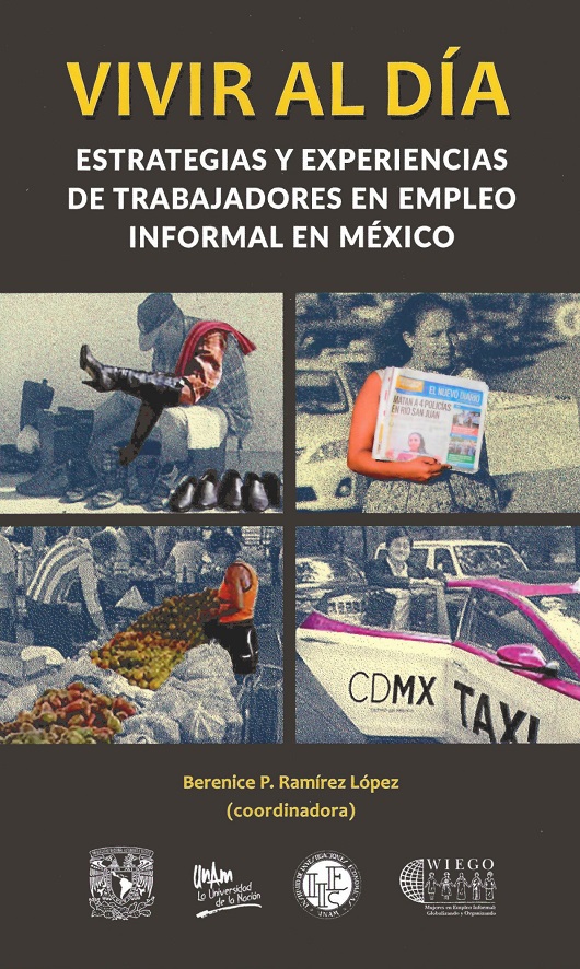 Vivir al día. Estrategias y experiencias de trabajadores en empleo informal en México