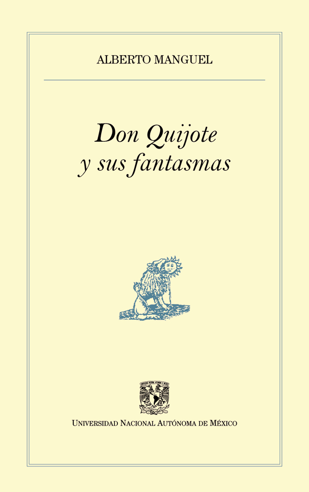 Don Quijote y sus fantasmas